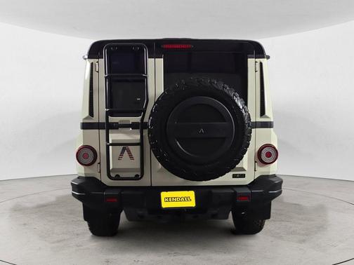 2024 INEOS Grenadier Trialmaster