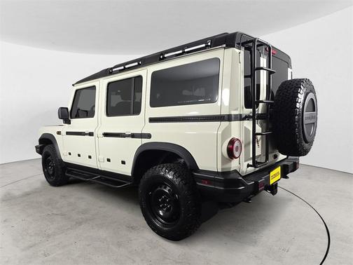 2024 INEOS Grenadier Trialmaster