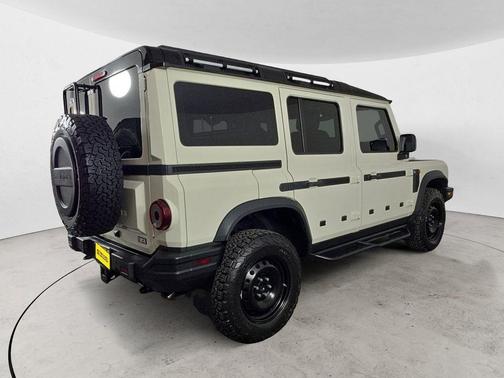 2024 INEOS Grenadier Trialmaster