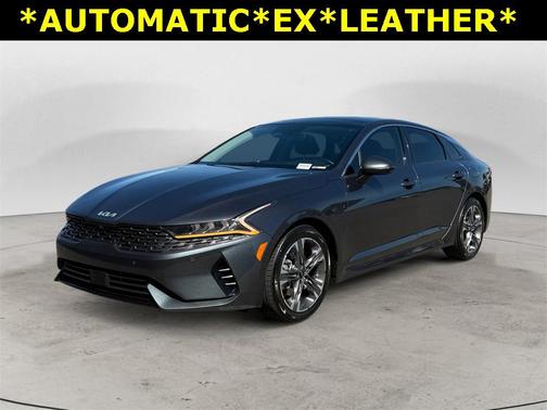 2022 Kia K5 EX