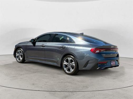 2022 Kia K5 EX
