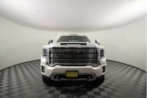 2021 GMC Sierra 3500 Denali