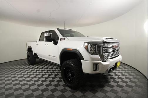 2021 GMC Sierra 3500 Denali