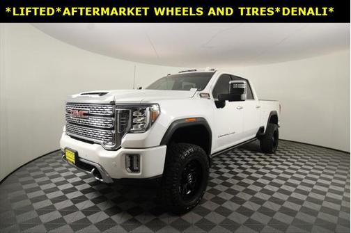 2021 GMC Sierra 3500 Denali