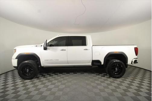 2021 GMC Sierra 3500 Denali