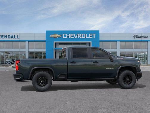 2026 Chevrolet Silverado 2500 ZR2