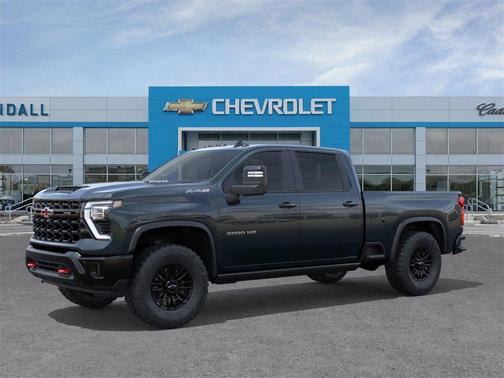 2026 Chevrolet Silverado 2500 ZR2