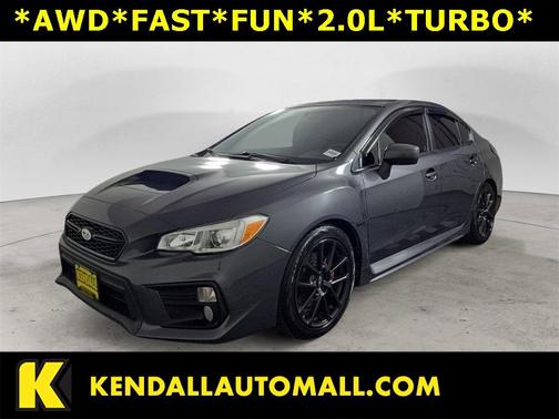 2021 Subaru WRX Premium