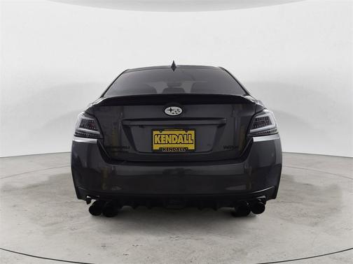 2021 Subaru WRX Premium