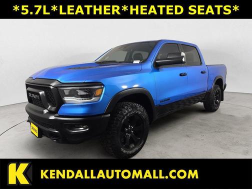 2024 RAM 1500 Rebel