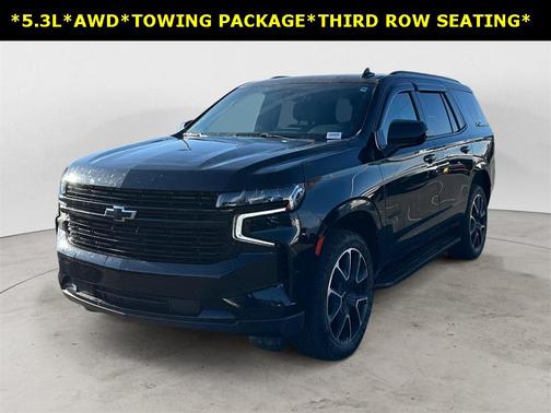 2023 Chevrolet Tahoe 4WD RST
