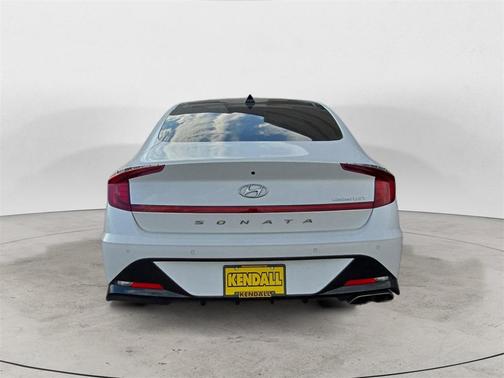 2022 Hyundai SONATA Limited