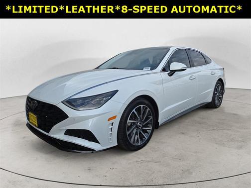 2022 Hyundai SONATA Limited