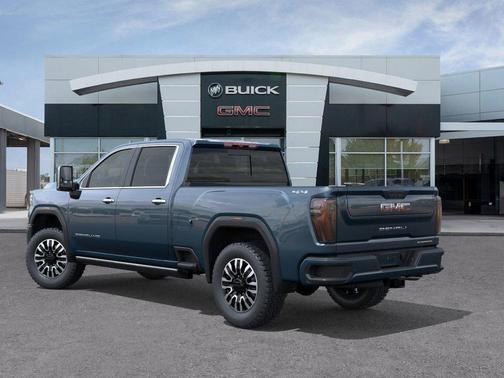 2026 GMC Sierra 2500 Denali Ultimate