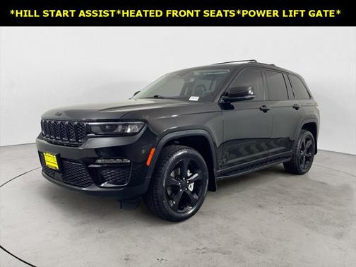2023 Jeep Grand Cherokee Limited X
