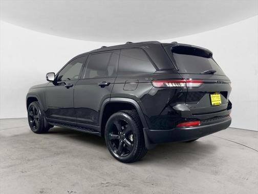 2023 Jeep Grand Cherokee Limited X