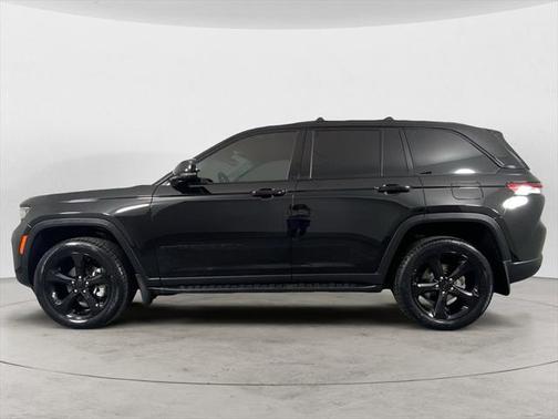2023 Jeep Grand Cherokee Limited X