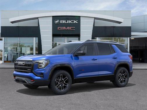 2026 GMC Terrain AWD AT4