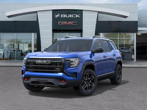 2026 GMC Terrain AWD AT4