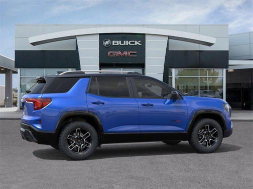 2026 GMC Terrain AWD AT4