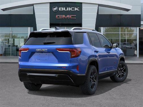 2026 GMC Terrain AWD AT4