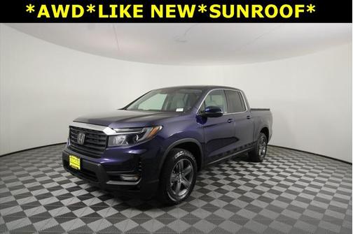 2023 Honda Ridgeline RTL