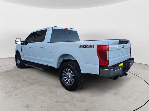 2020 Ford F-250 Lariat
