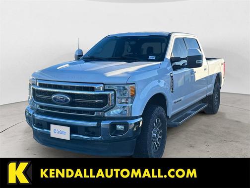2020 Ford F-250 Lariat