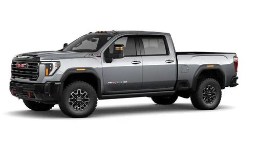 2025 GMC Sierra 2500 AT4