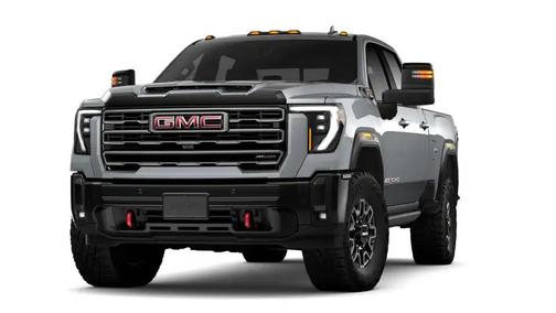 2025 GMC Sierra 2500 AT4