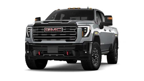 2025 GMC Sierra 2500 AT4