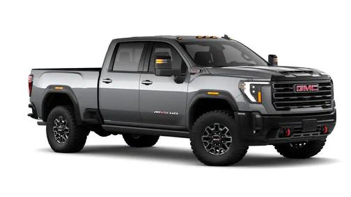 2025 GMC Sierra 2500 AT4