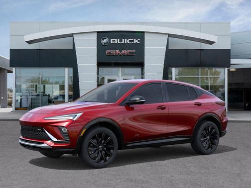 2026 Buick Envista Sport Touring FWD