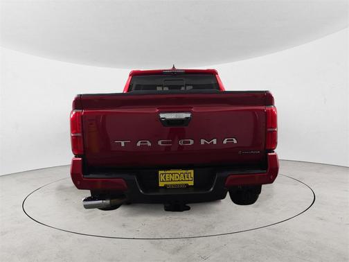 2025 Toyota Tacoma Limited