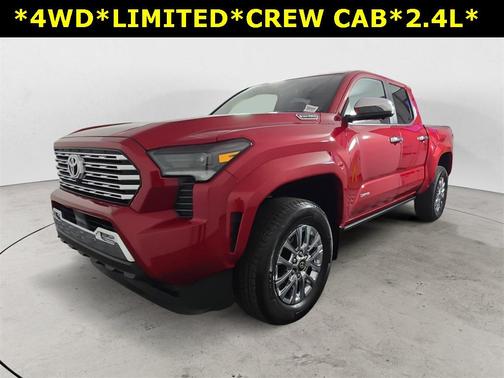 2025 Toyota Tacoma Limited