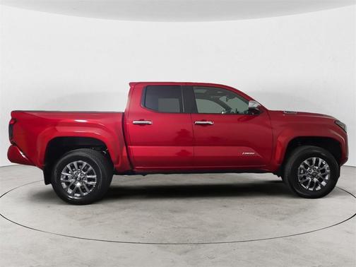 2025 Toyota Tacoma Limited
