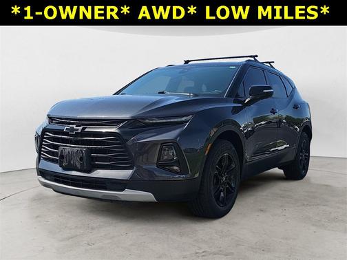 2022 Chevrolet Blazer 3LT