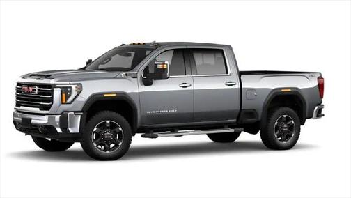 2025 GMC Sierra 2500 SLT