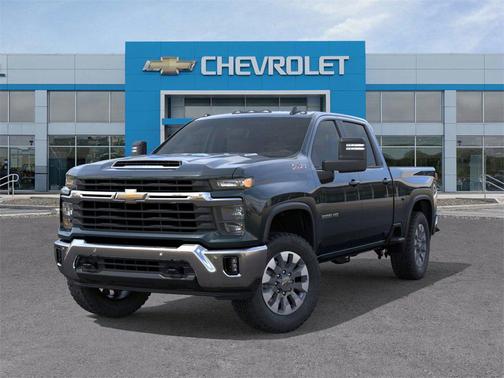 2026 Chevrolet Silverado 3500 LT
