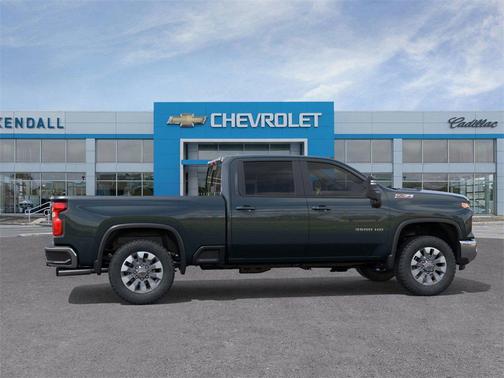 2026 Chevrolet Silverado 3500 LT