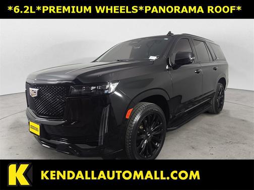 2021 Cadillac Escalade Sport