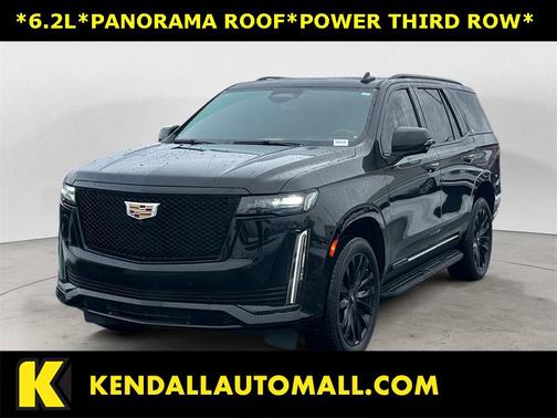 2021 Cadillac Escalade Sport