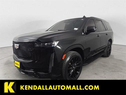 2021 Cadillac Escalade Sport