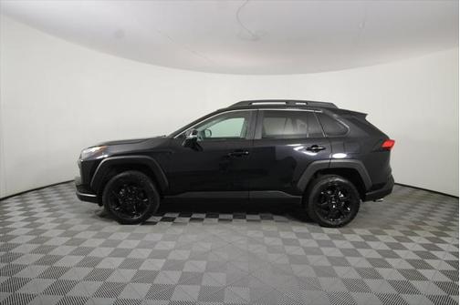 2023 Toyota RAV4 TRD Off Road
