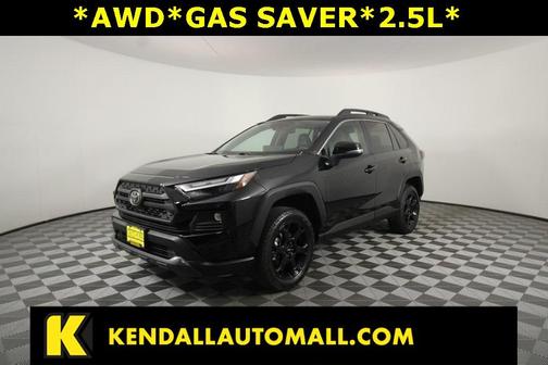 2023 Toyota RAV4 TRD Off Road