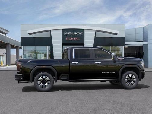 2025 GMC Sierra 2500 Denali