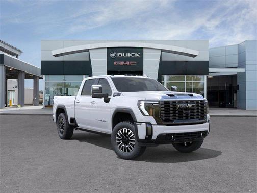 2026 GMC Sierra 2500 Denali Ultimate
