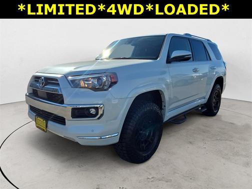 2023 Toyota 4Runner Limited