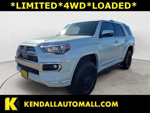 2023 Toyota 4Runner Limited