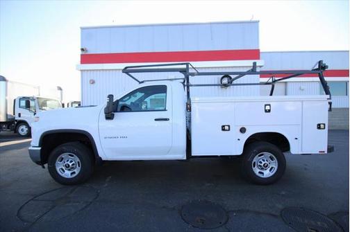 2024 Chevrolet Silverado 2500 WT